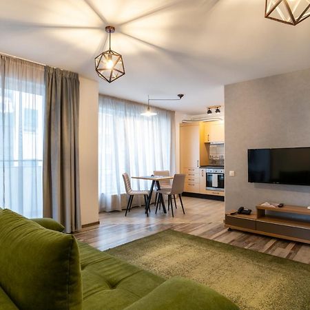 Tci Apartments Cluj-Napoca Eksteriør bilde