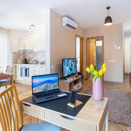 Tci Apartments Cluj-Napoca Eksteriør bilde