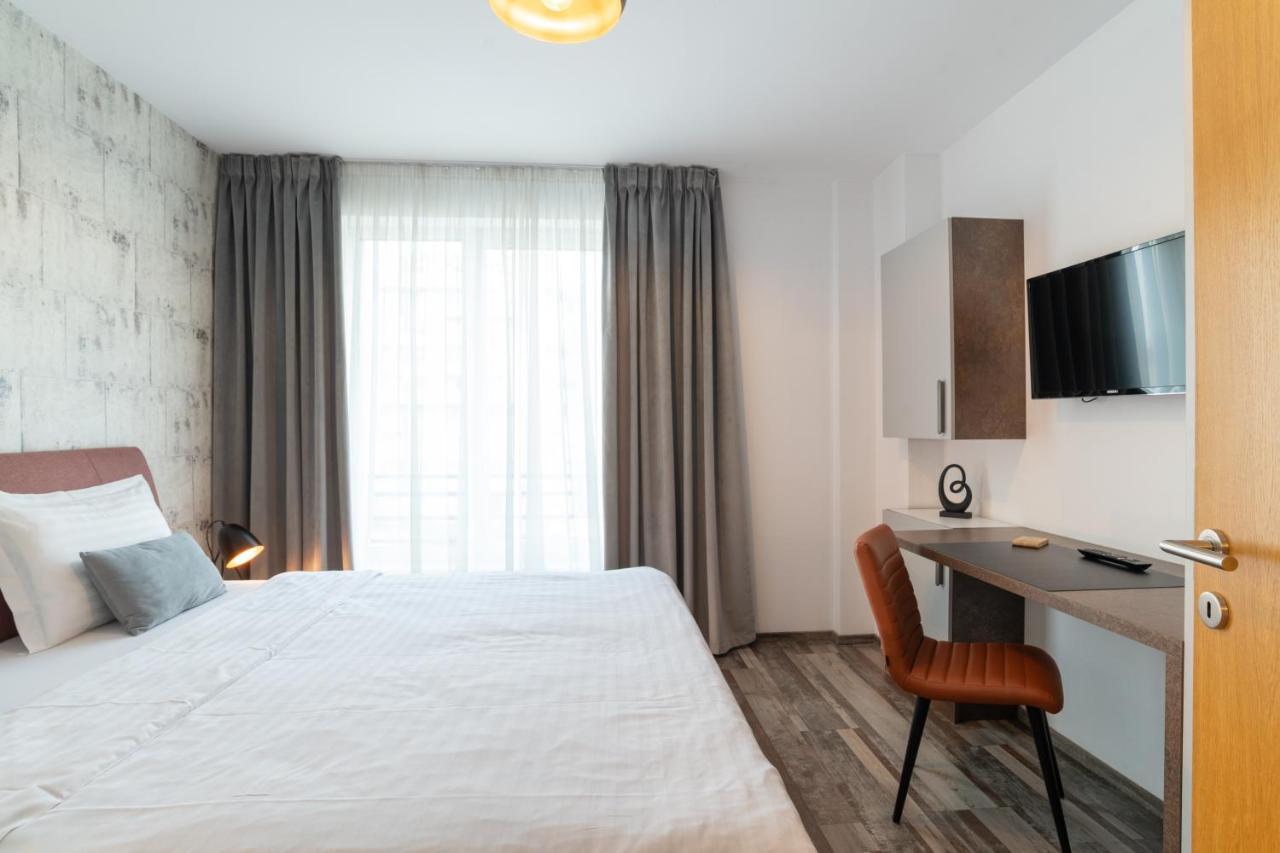Tci Apartments Cluj-Napoca Eksteriør bilde