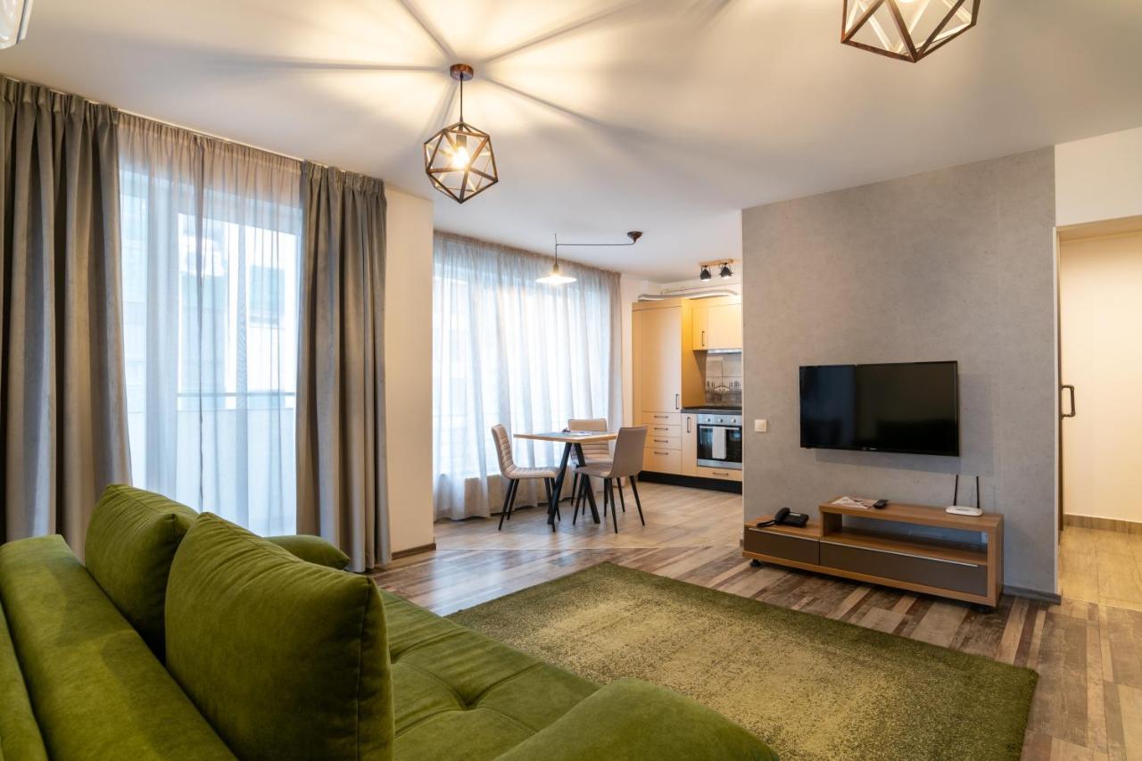 Tci Apartments Cluj-Napoca Eksteriør bilde