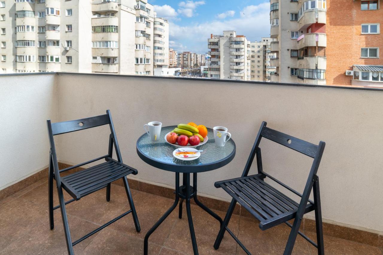 Tci Apartments Cluj-Napoca Eksteriør bilde