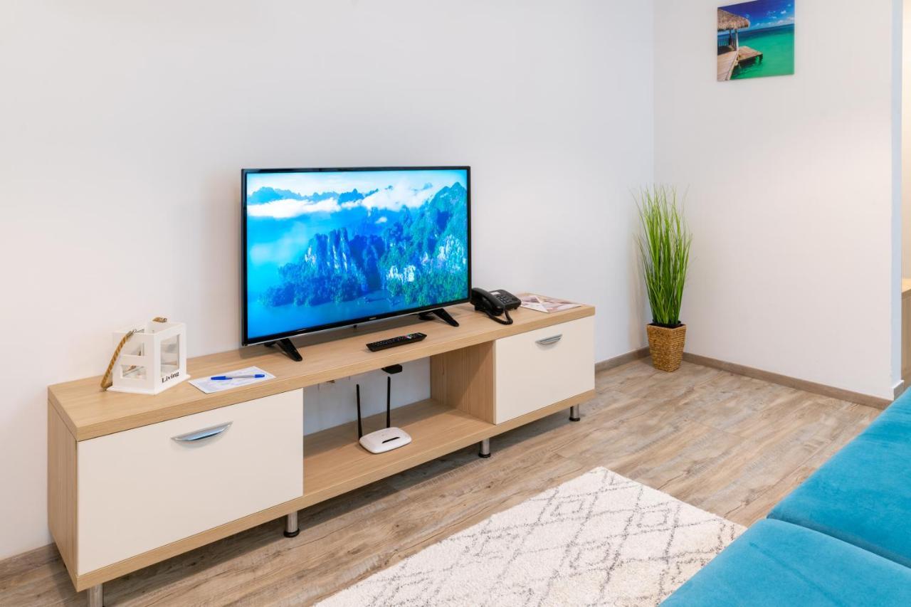 Tci Apartments Cluj-Napoca Eksteriør bilde