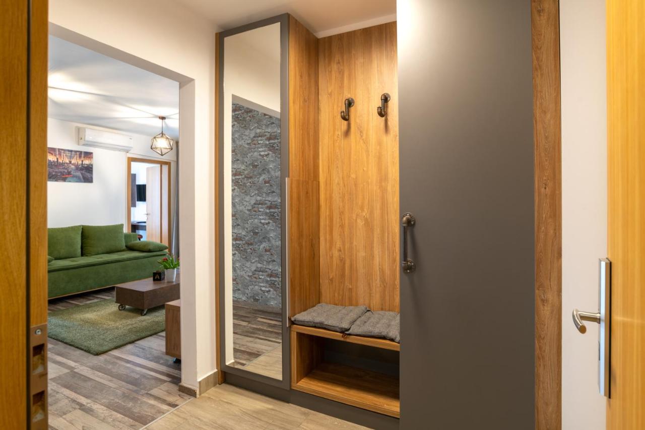 Tci Apartments Cluj-Napoca Eksteriør bilde