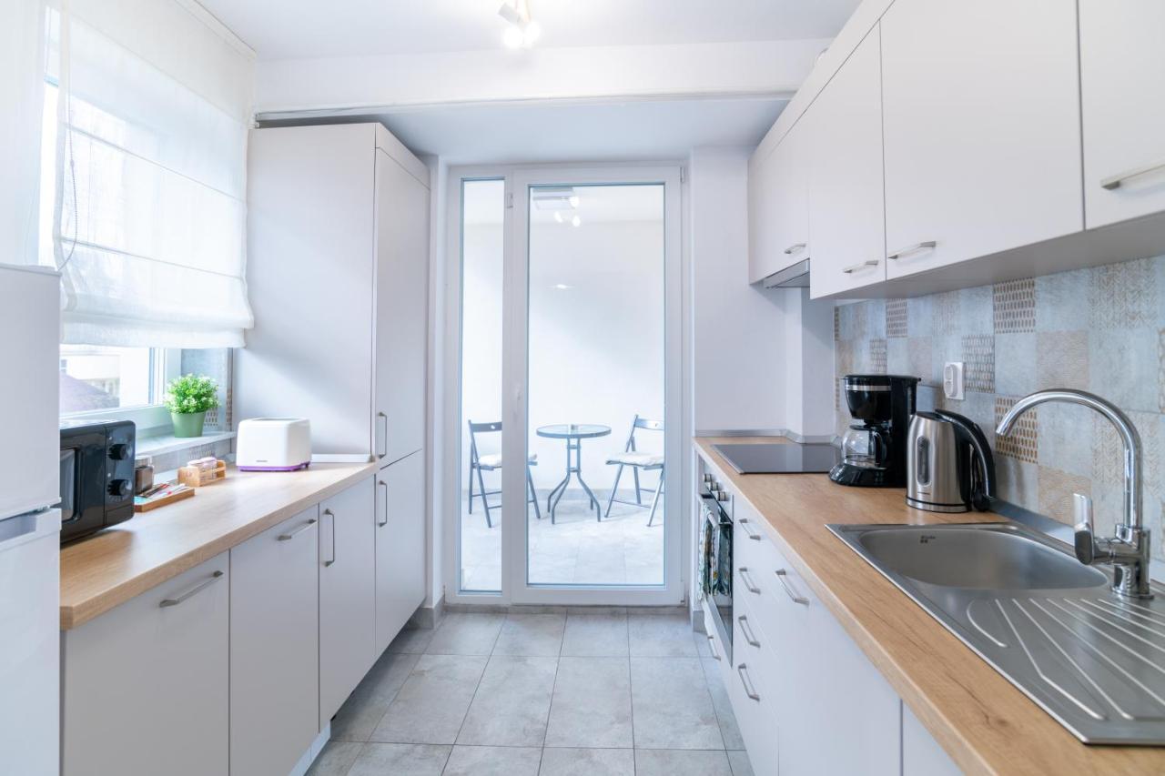Tci Apartments Cluj-Napoca Eksteriør bilde
