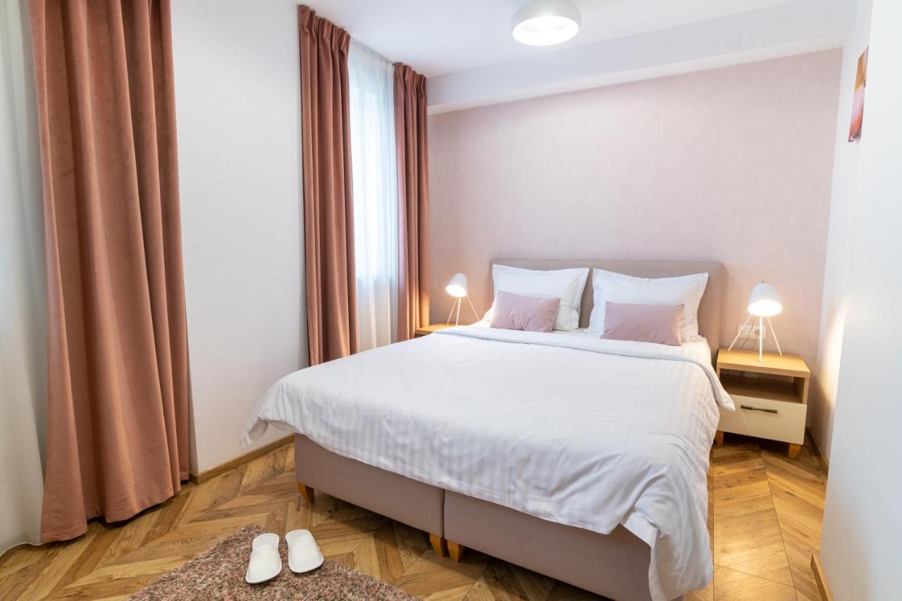Tci Apartments Cluj-Napoca Eksteriør bilde