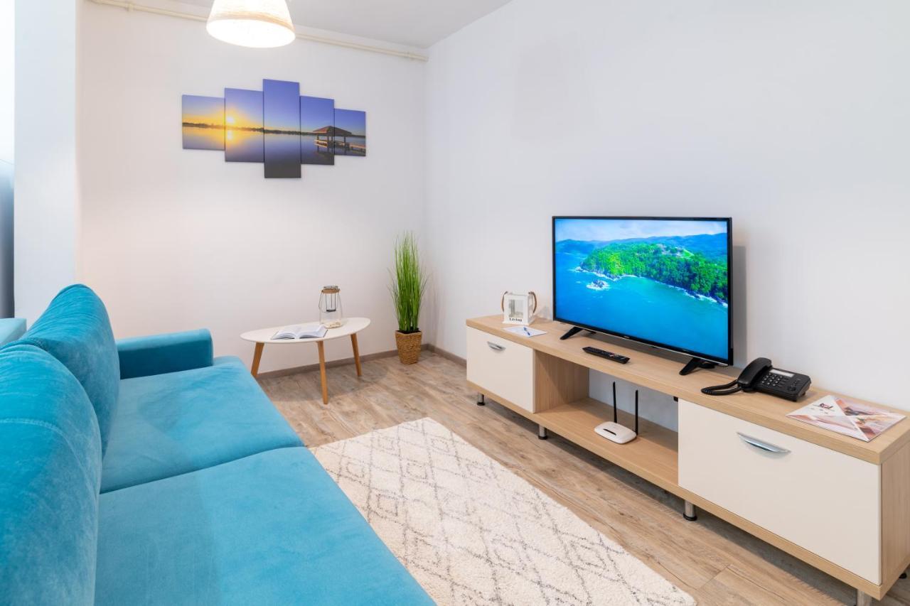 Tci Apartments Cluj-Napoca Eksteriør bilde