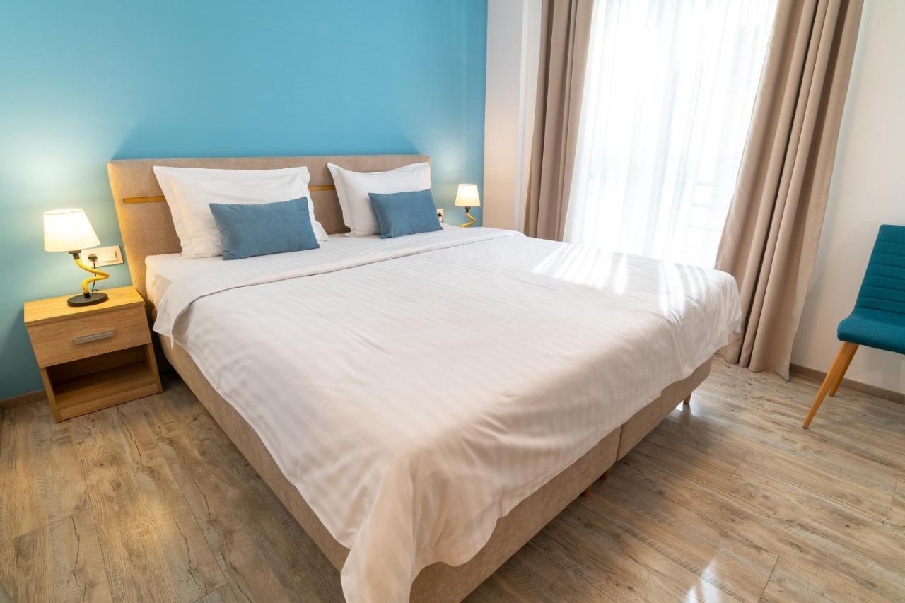 Tci Apartments Cluj-Napoca Eksteriør bilde