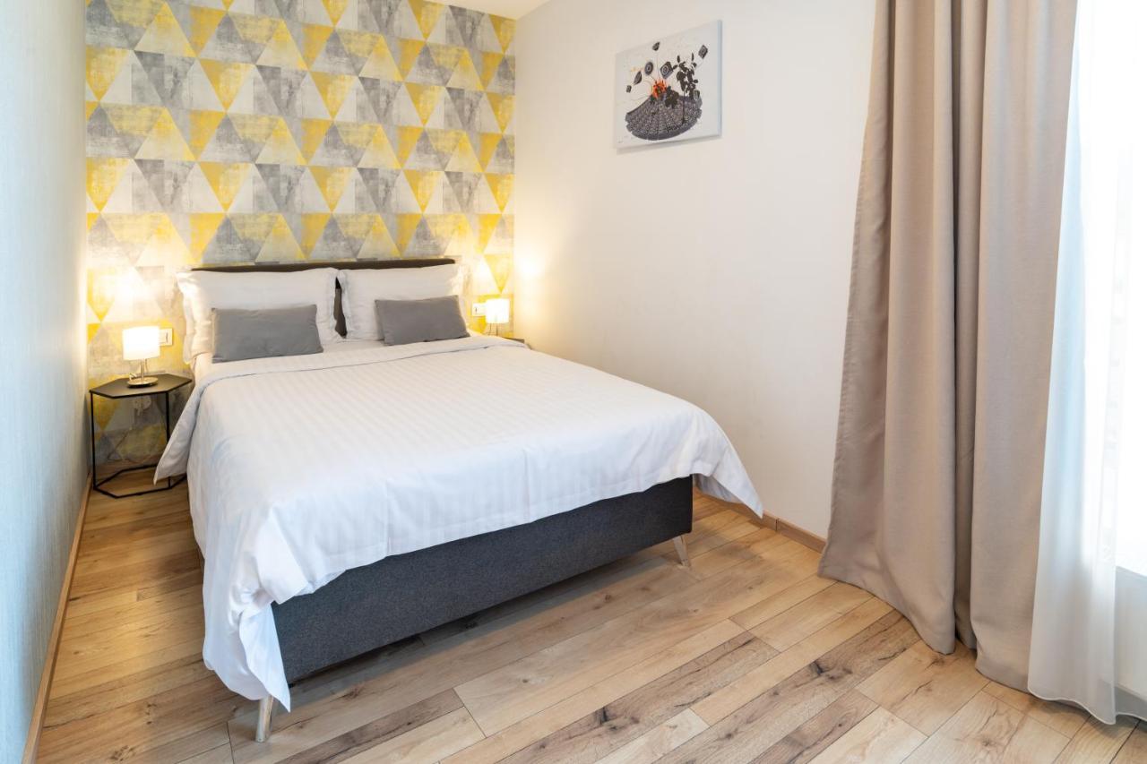 Tci Apartments Cluj-Napoca Eksteriør bilde