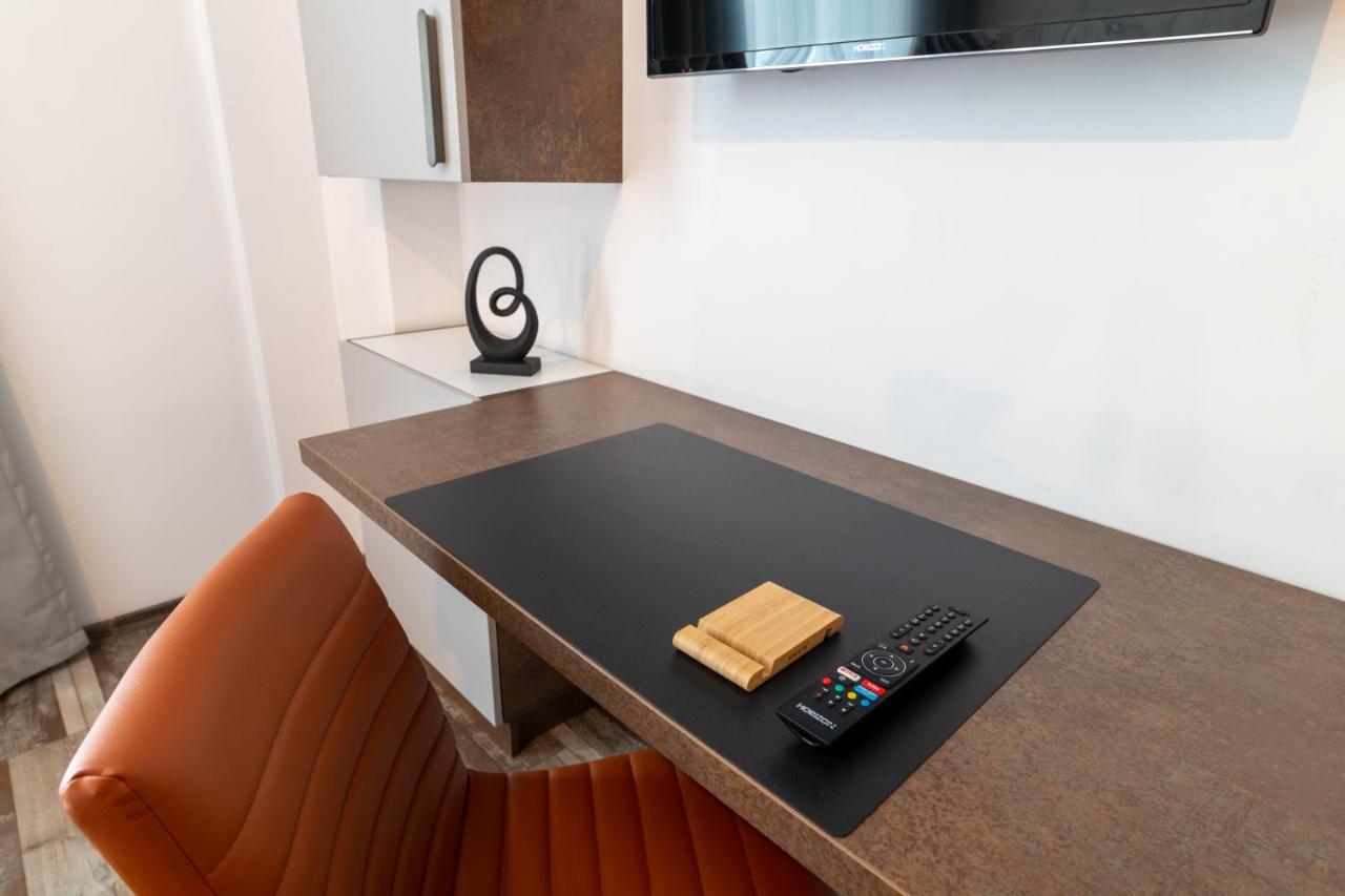 Tci Apartments Cluj-Napoca Eksteriør bilde