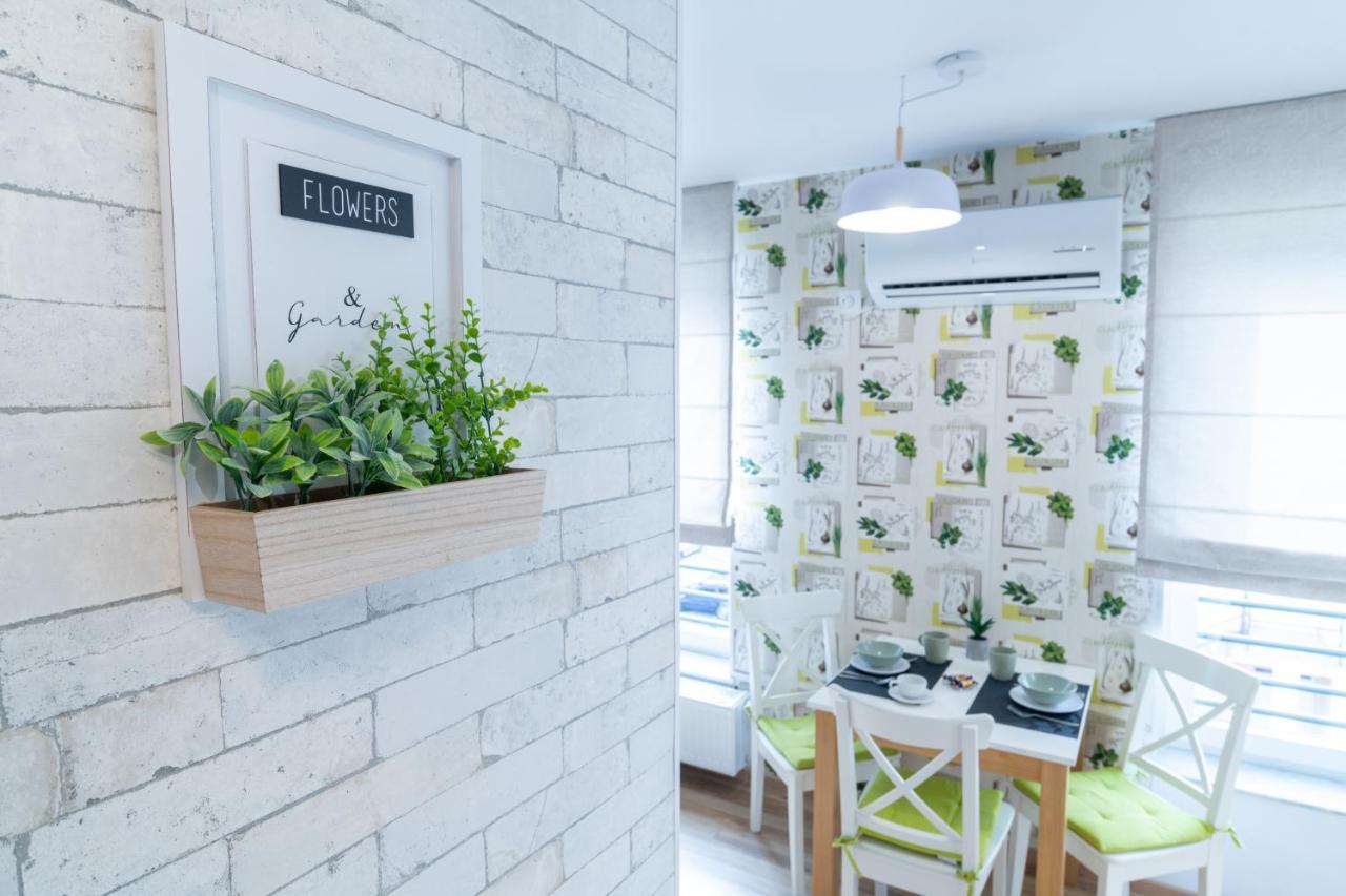 Tci Apartments Cluj-Napoca Eksteriør bilde