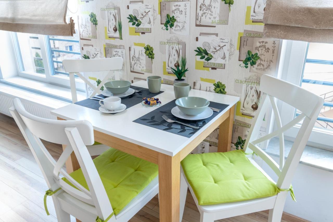 Tci Apartments Cluj-Napoca Eksteriør bilde