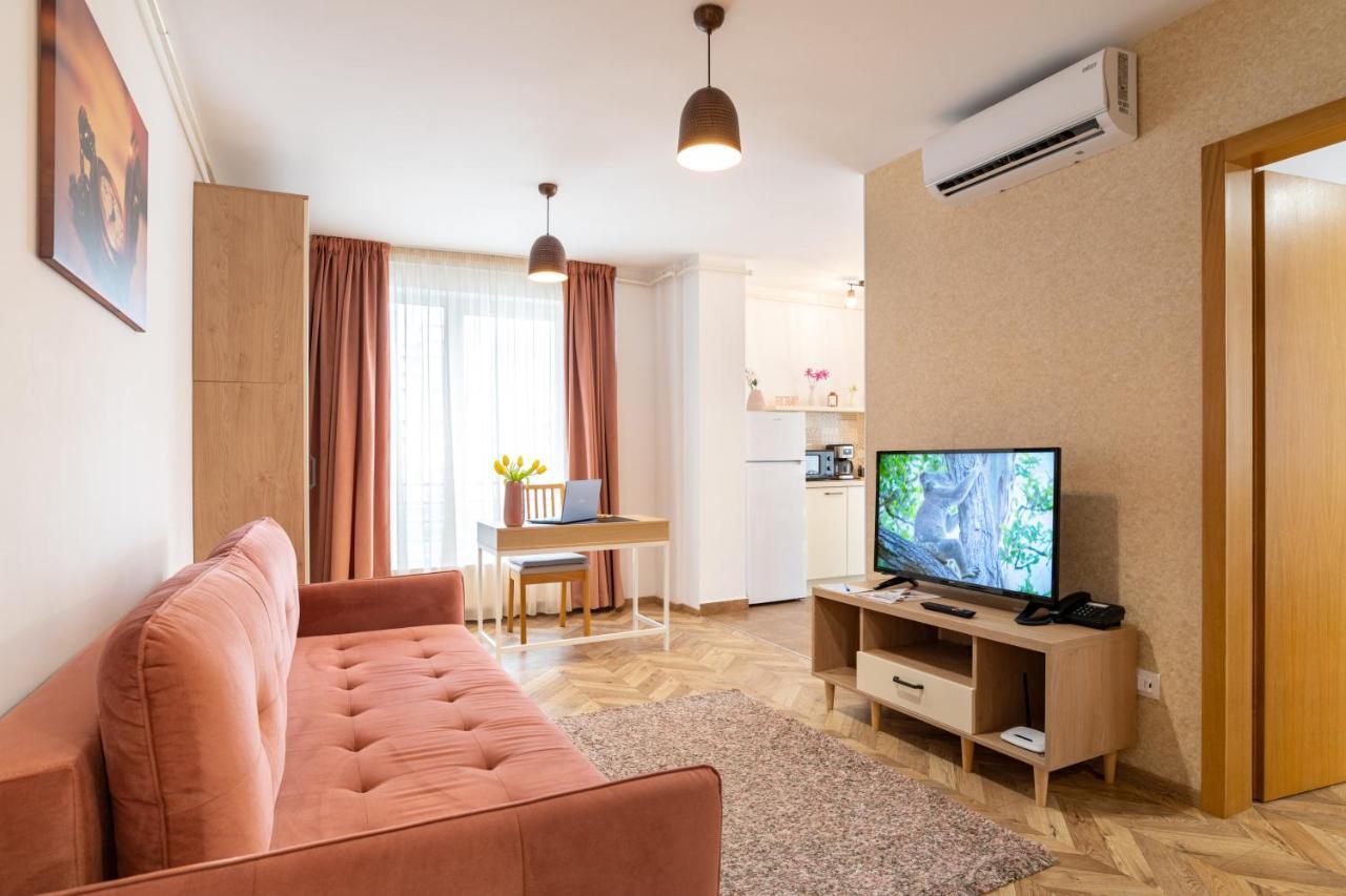 Tci Apartments Cluj-Napoca Eksteriør bilde