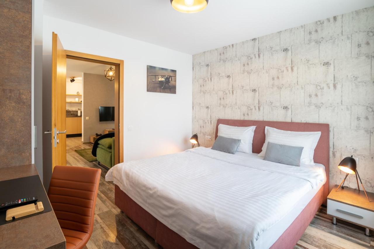 Tci Apartments Cluj-Napoca Eksteriør bilde