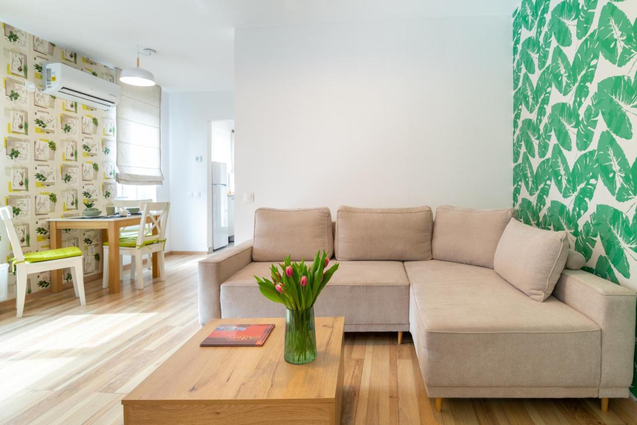 Tci Apartments Cluj-Napoca Eksteriør bilde
