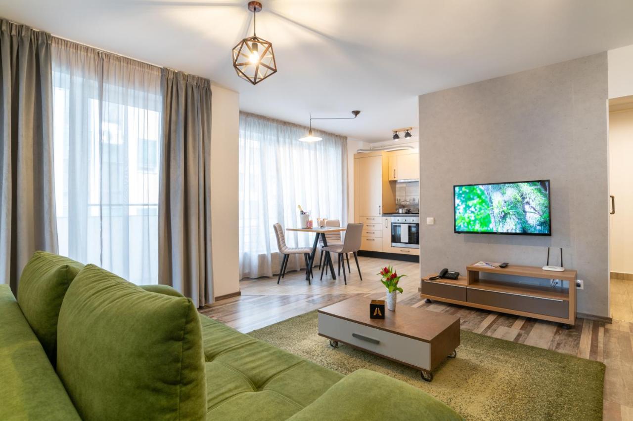 Tci Apartments Cluj-Napoca Eksteriør bilde