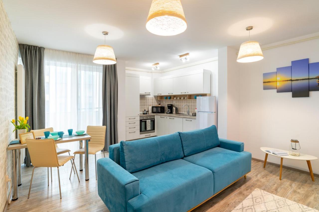 Tci Apartments Cluj-Napoca Eksteriør bilde
