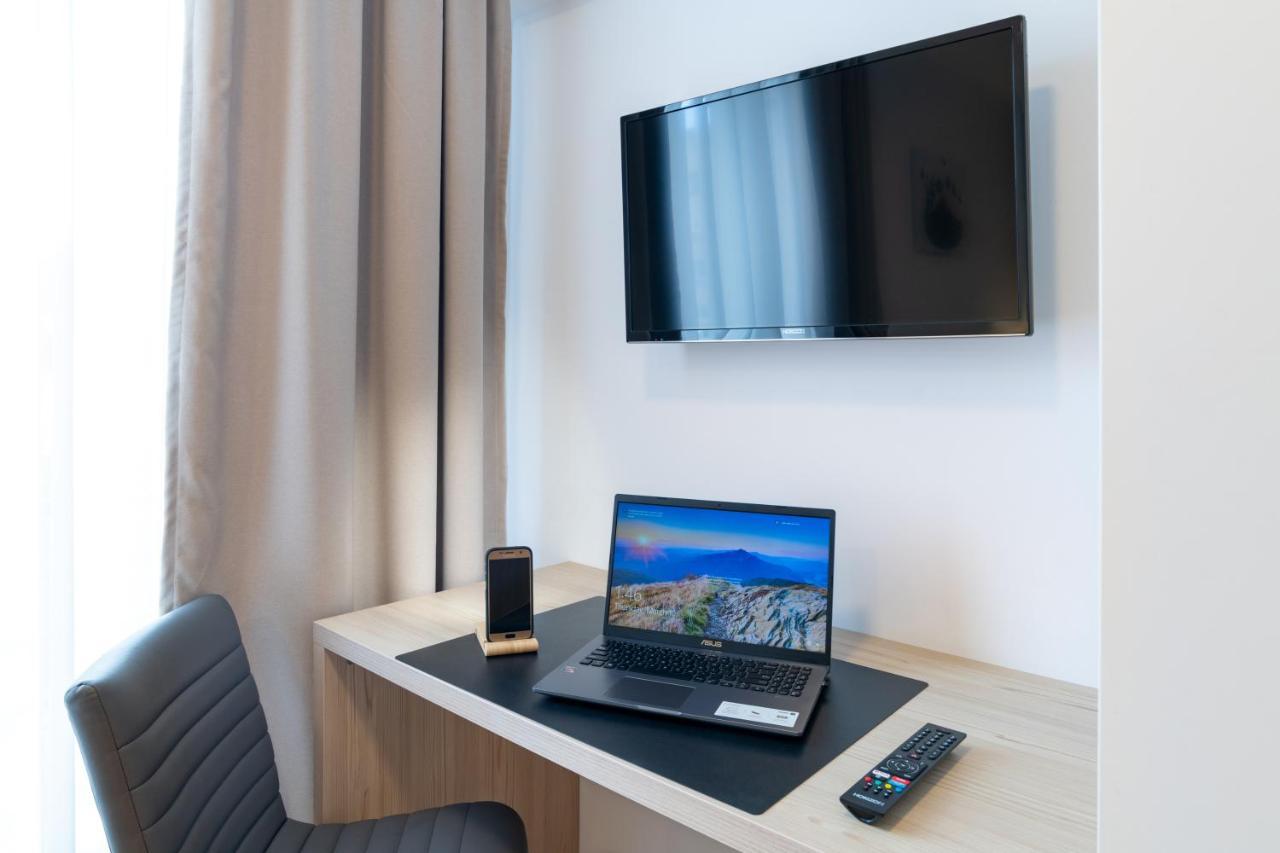 Tci Apartments Cluj-Napoca Eksteriør bilde