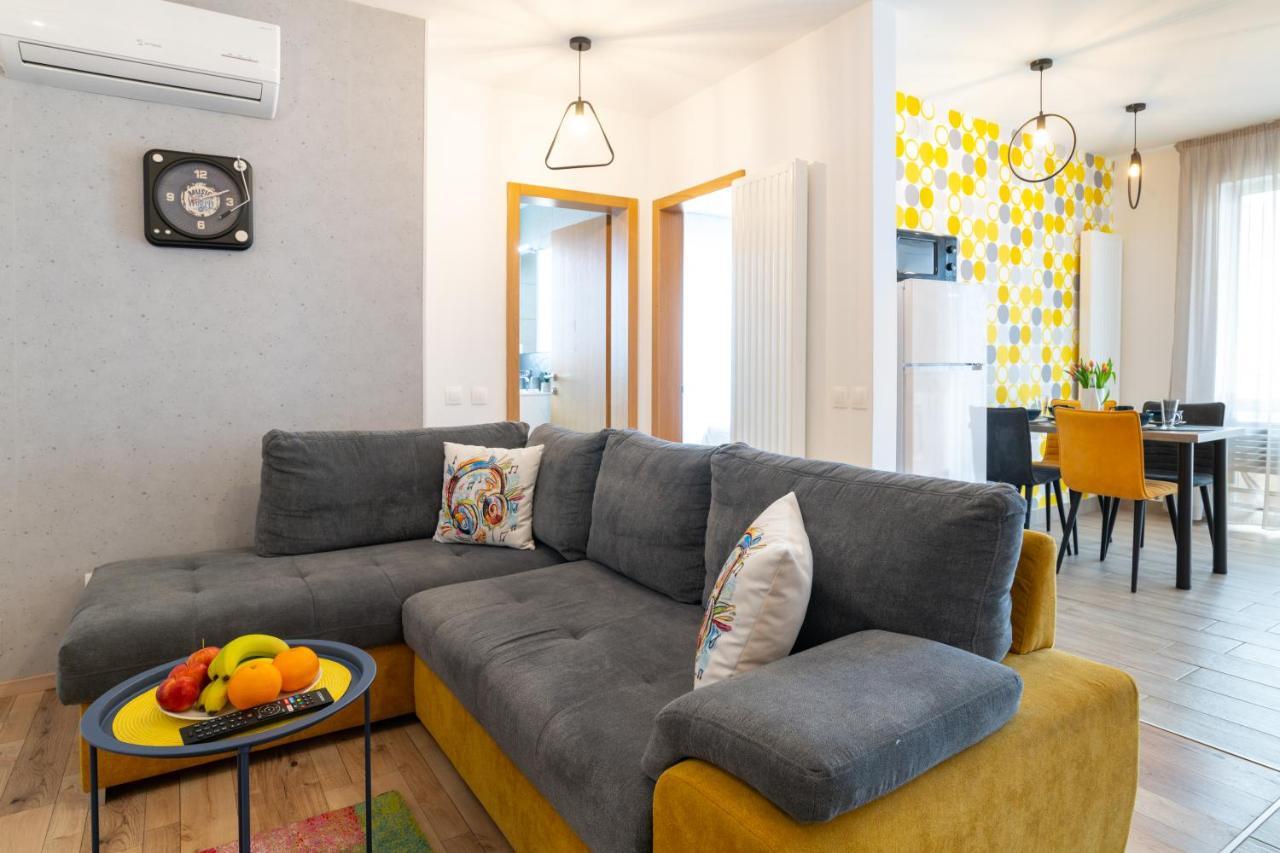 Tci Apartments Cluj-Napoca Eksteriør bilde