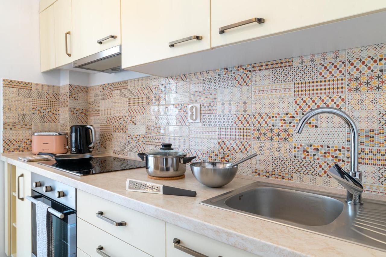 Tci Apartments Cluj-Napoca Eksteriør bilde