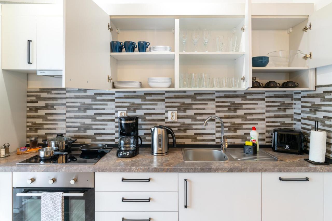 Tci Apartments Cluj-Napoca Eksteriør bilde