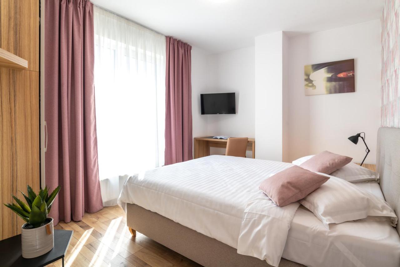 Tci Apartments Cluj-Napoca Eksteriør bilde