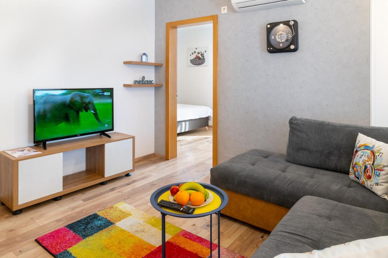 Tci Apartments Cluj-Napoca Eksteriør bilde