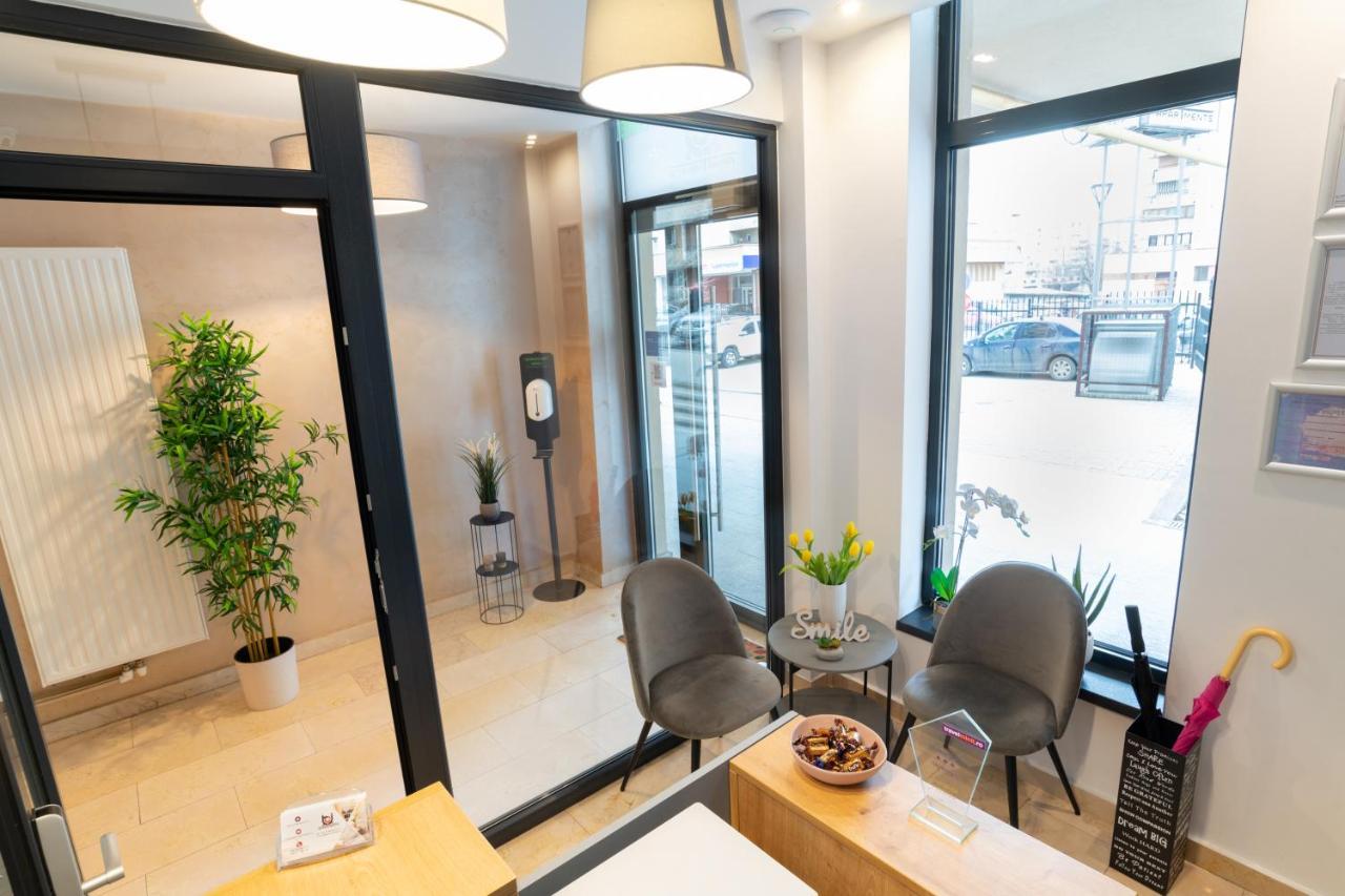 Tci Apartments Cluj-Napoca Eksteriør bilde