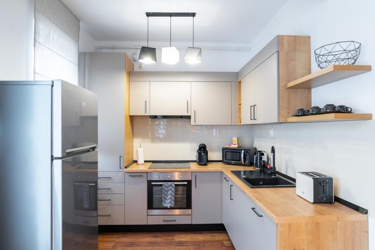 Tci Apartments Cluj-Napoca Eksteriør bilde