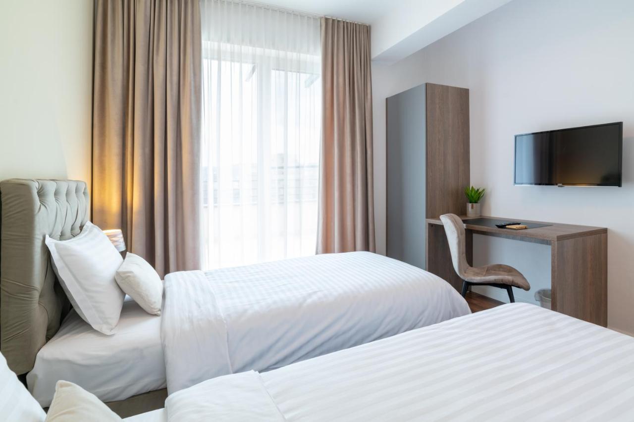 Tci Apartments Cluj-Napoca Eksteriør bilde