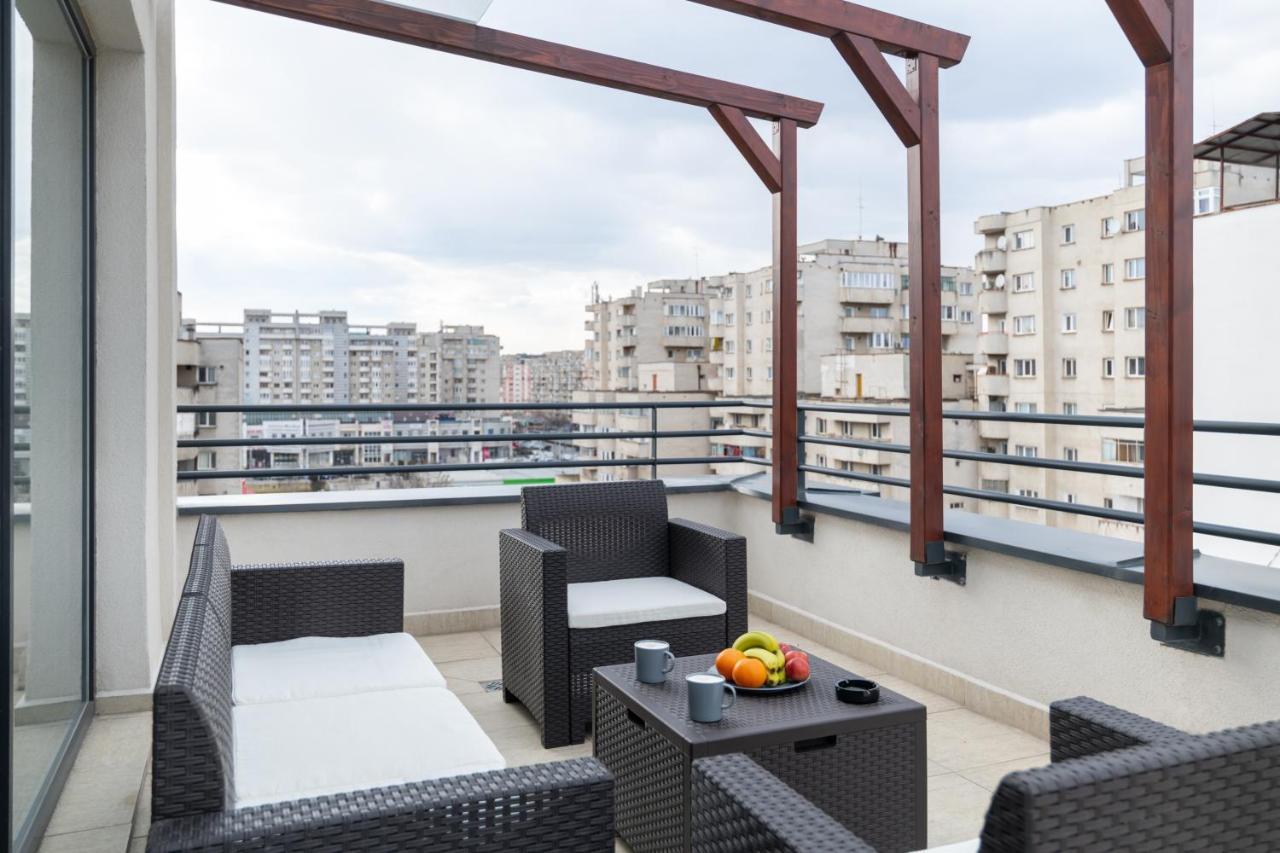 Tci Apartments Cluj-Napoca Eksteriør bilde
