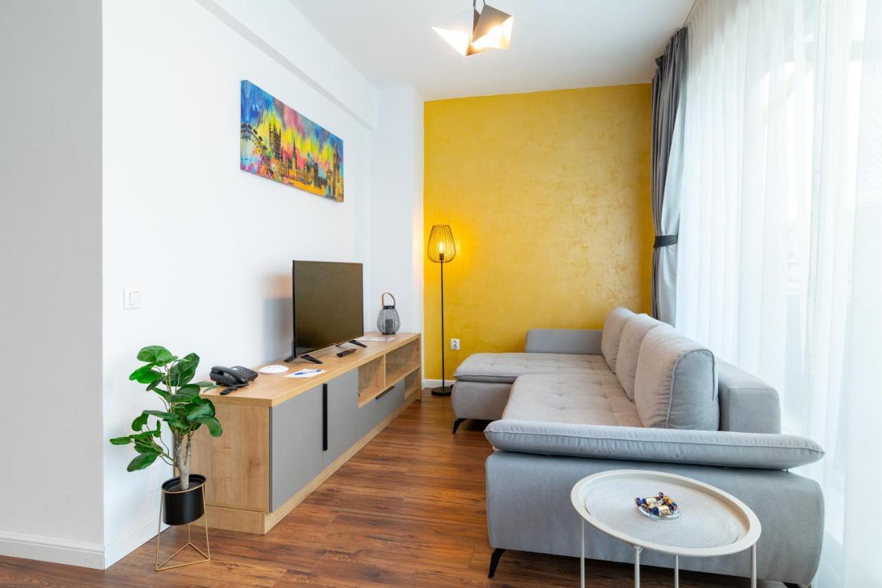 Tci Apartments Cluj-Napoca Eksteriør bilde