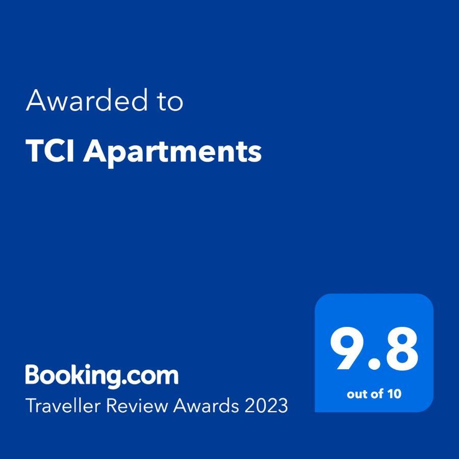 Tci Apartments Cluj-Napoca Eksteriør bilde