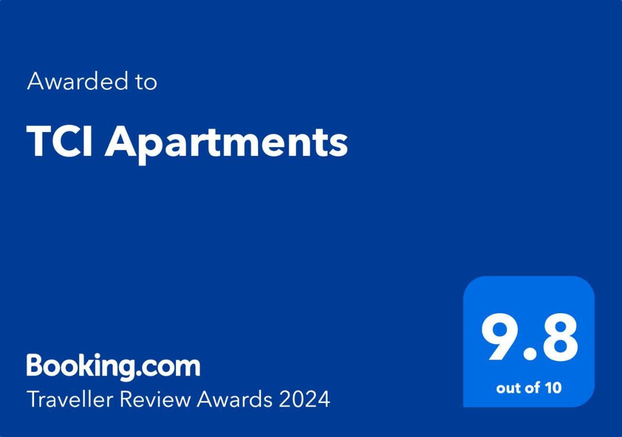 Tci Apartments Cluj-Napoca Eksteriør bilde