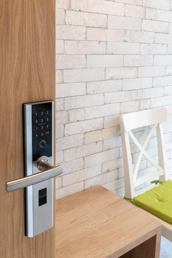 Tci Apartments Cluj-Napoca Eksteriør bilde