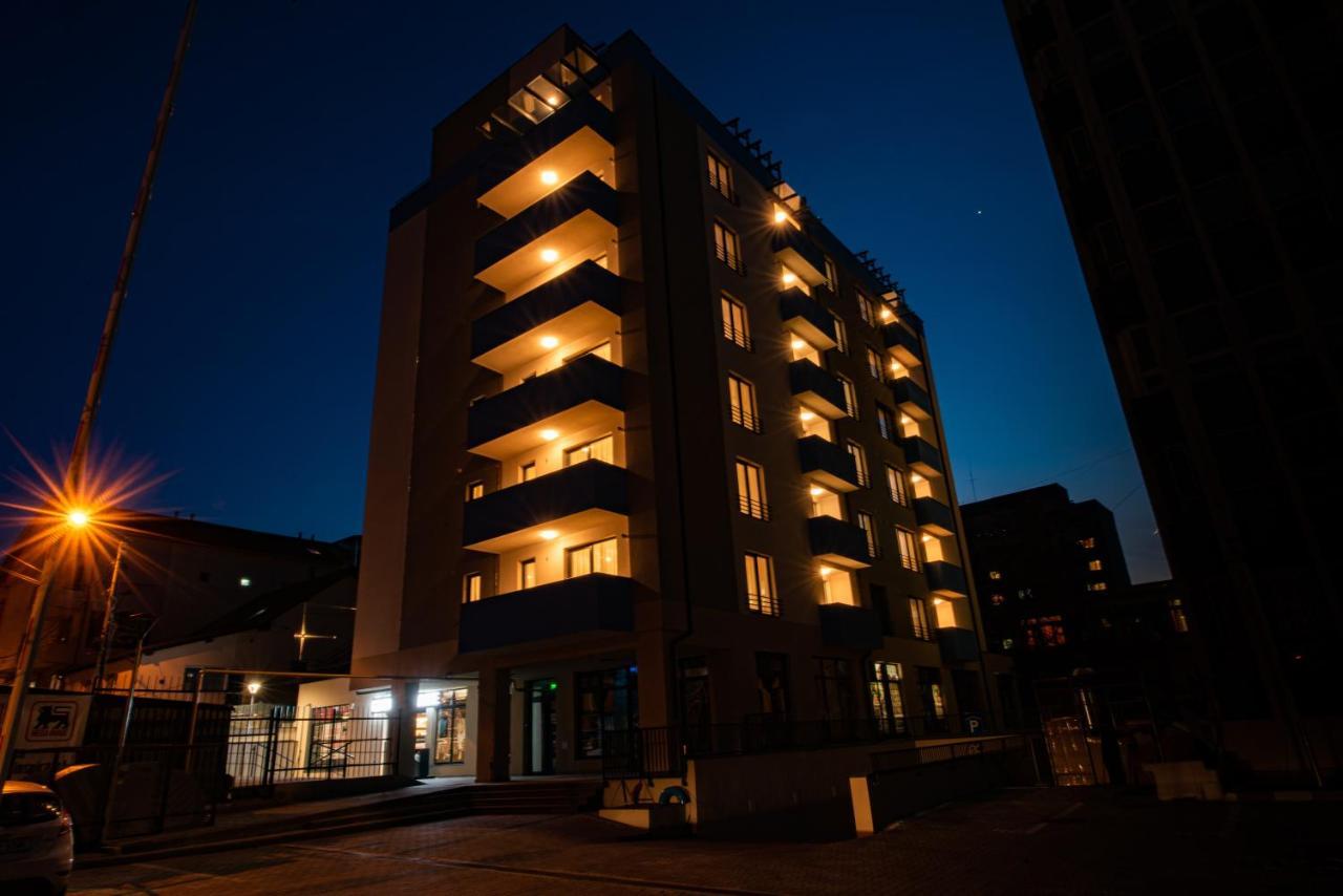 Tci Apartments Cluj-Napoca Eksteriør bilde