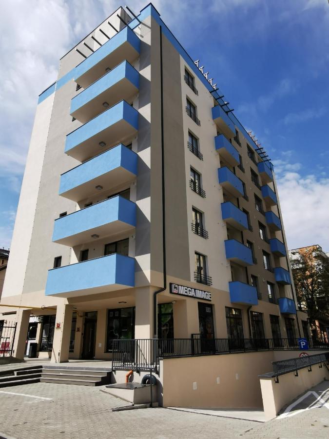 Tci Apartments Cluj-Napoca Eksteriør bilde