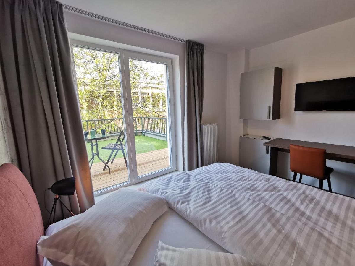 Tci Apartments Cluj-Napoca Eksteriør bilde