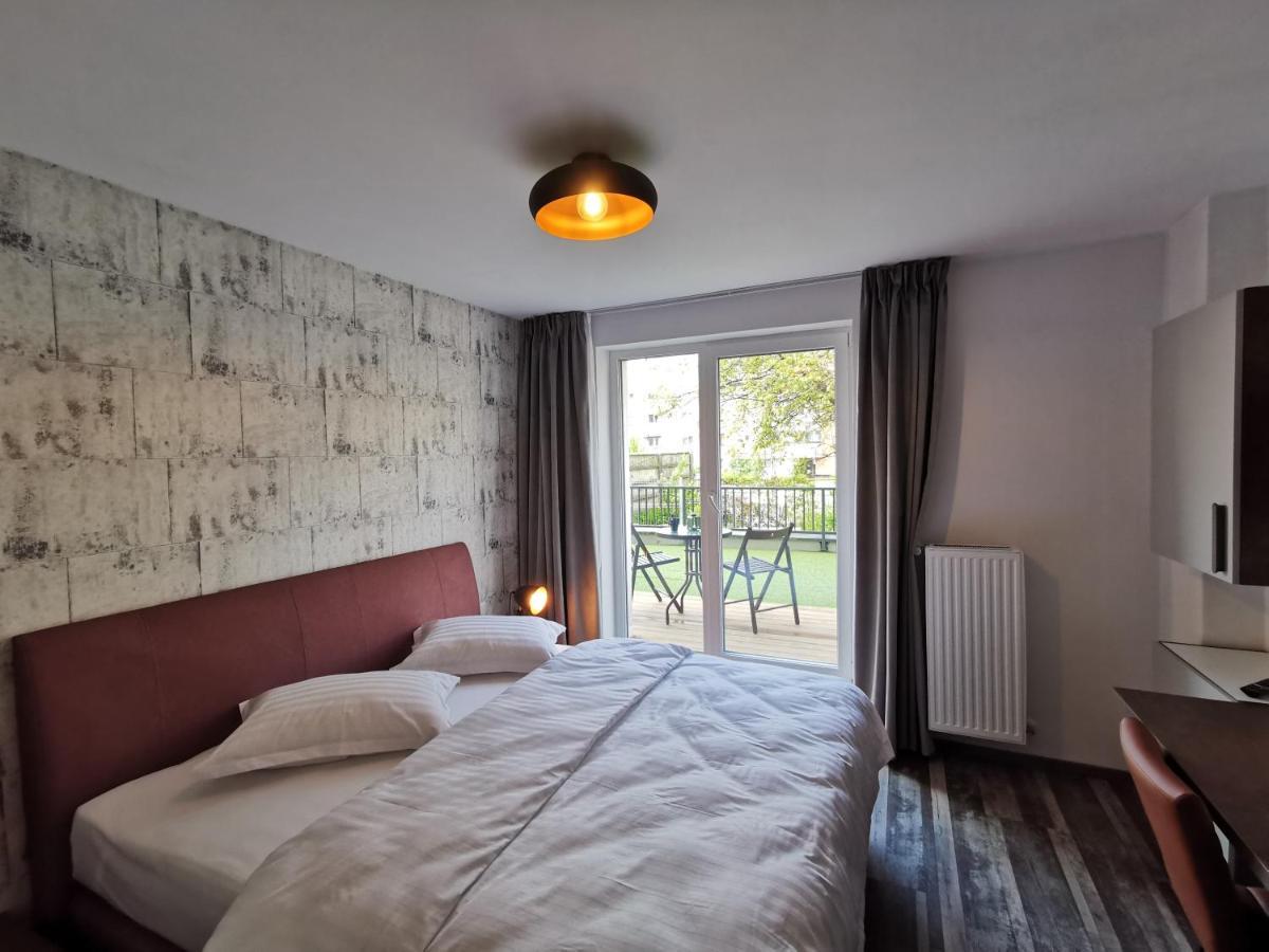 Tci Apartments Cluj-Napoca Eksteriør bilde