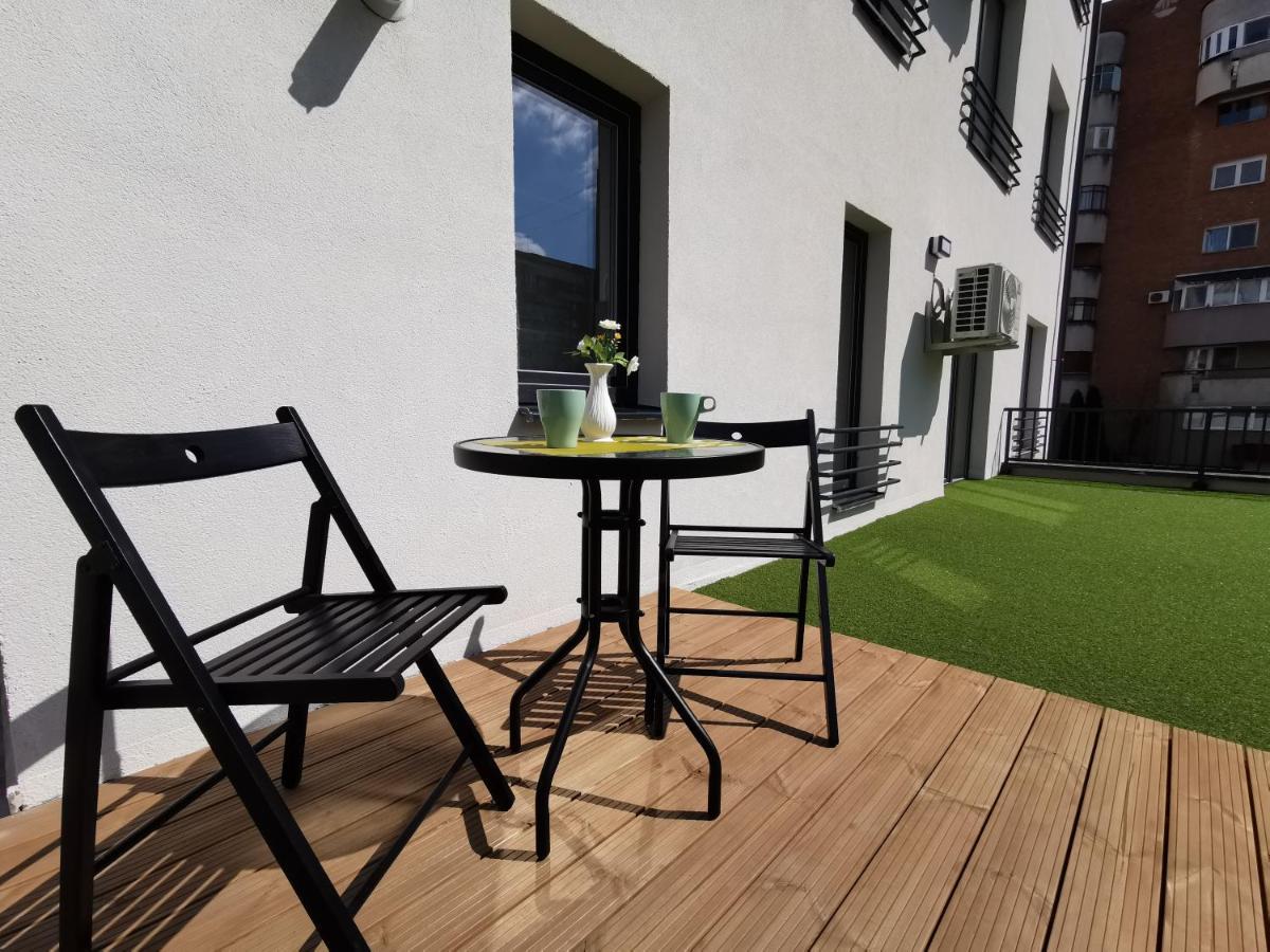 Tci Apartments Cluj-Napoca Eksteriør bilde