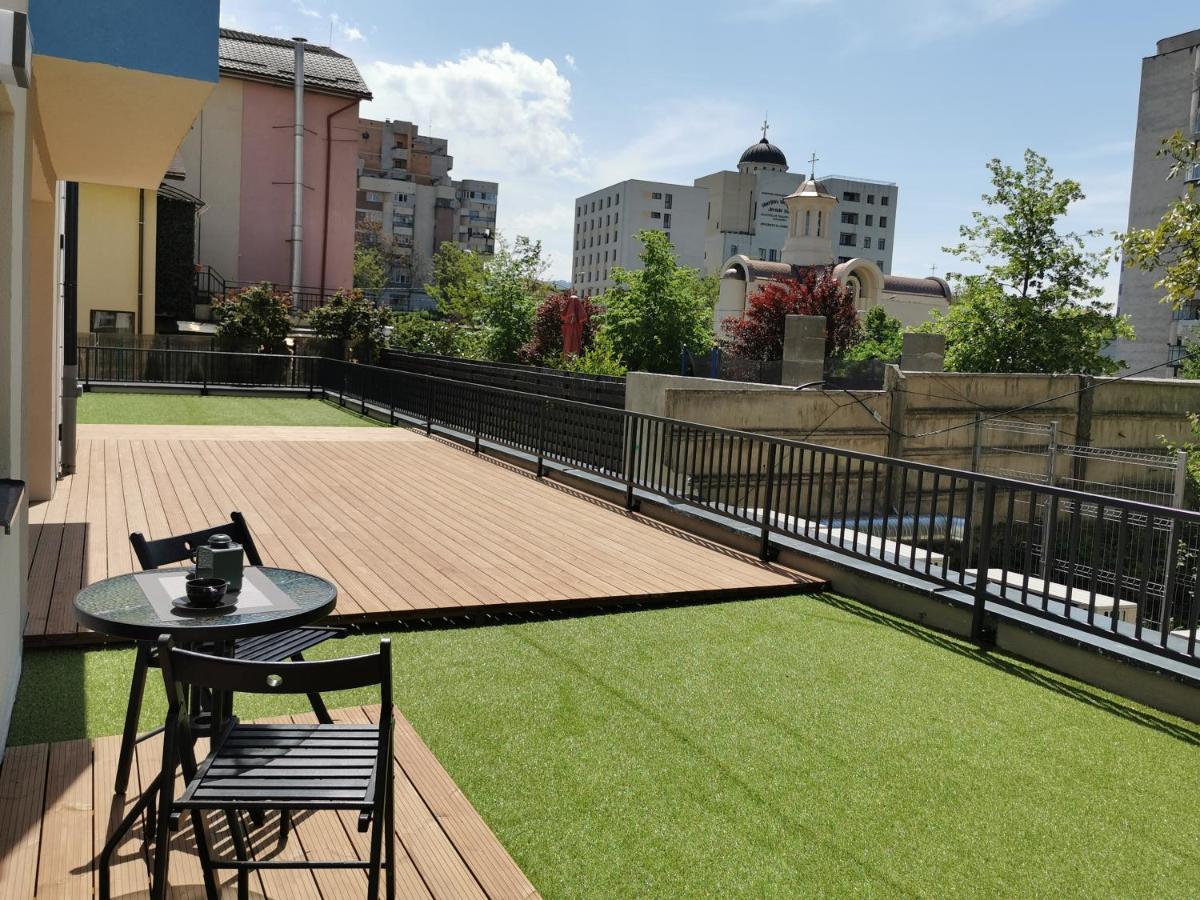Tci Apartments Cluj-Napoca Eksteriør bilde