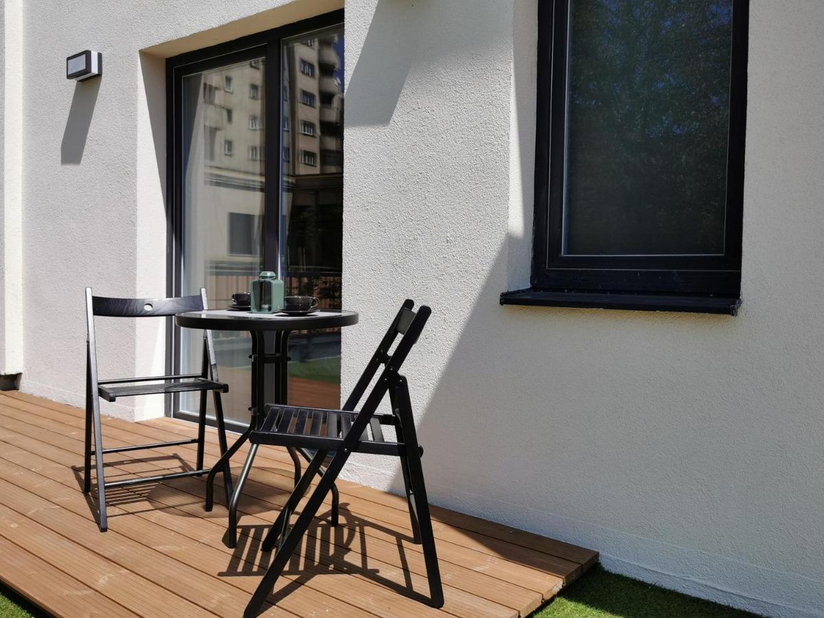 Tci Apartments Cluj-Napoca Eksteriør bilde