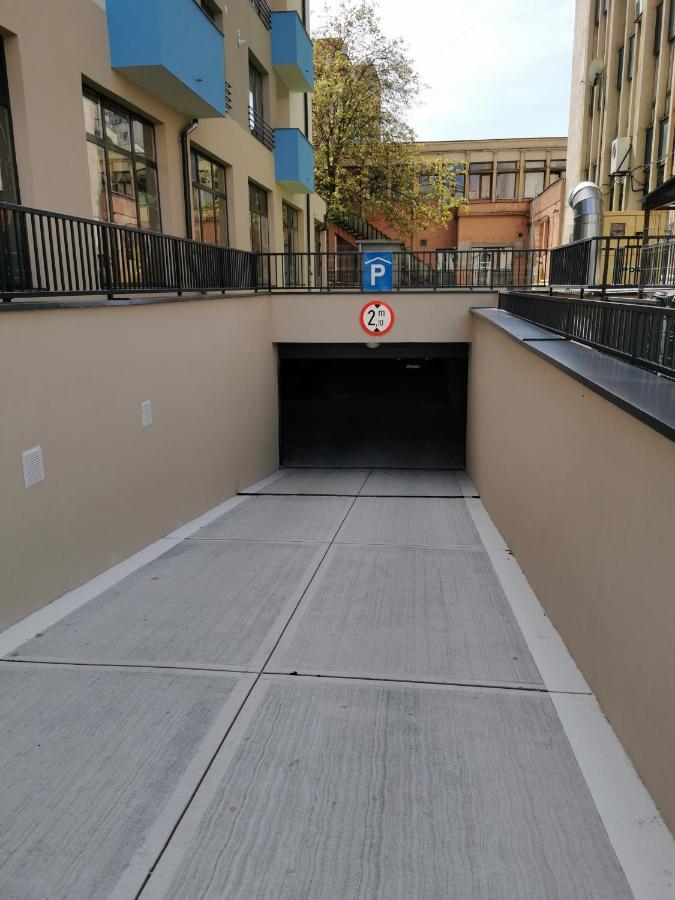 Tci Apartments Cluj-Napoca Eksteriør bilde