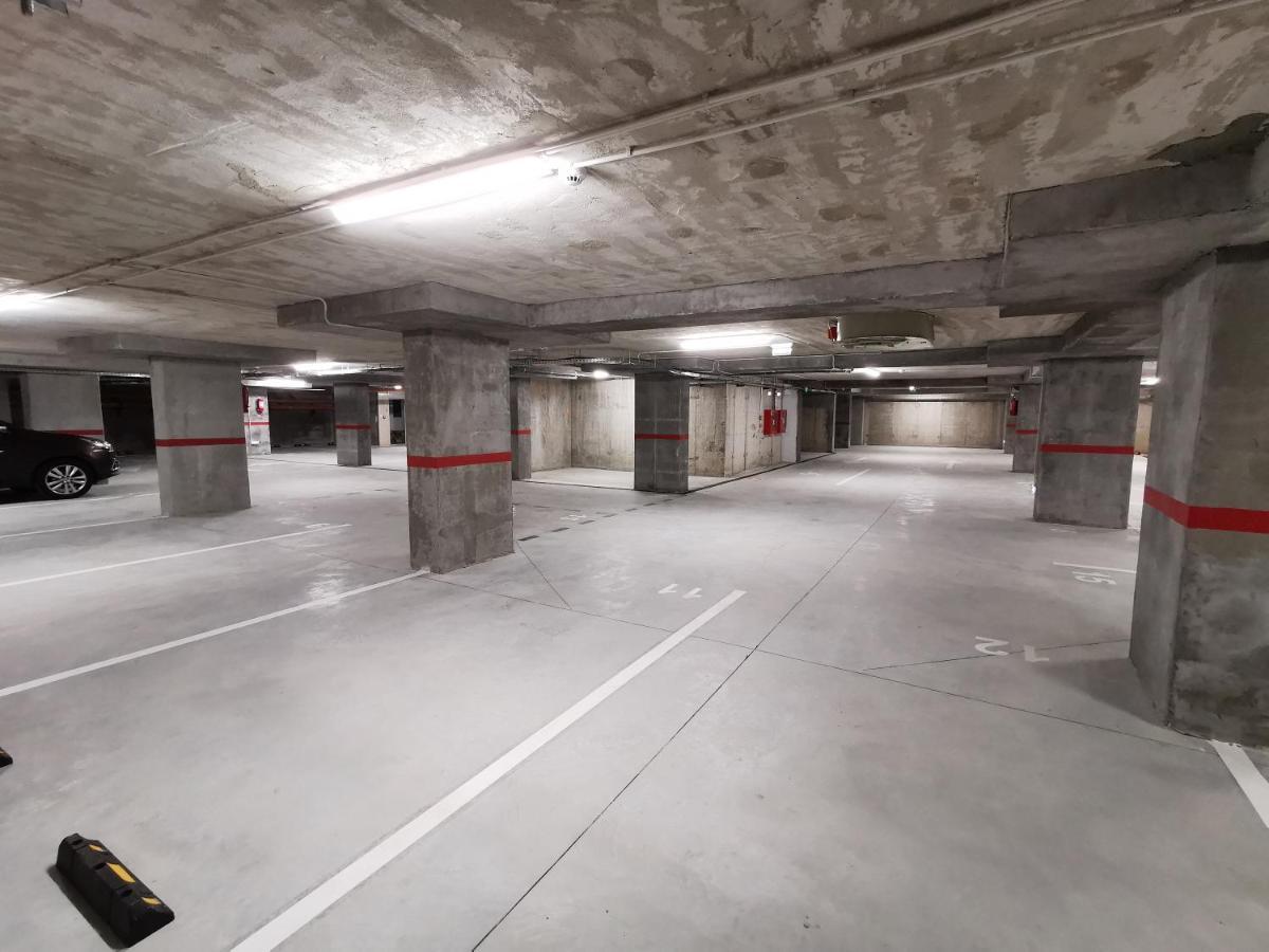 Tci Apartments Cluj-Napoca Eksteriør bilde
